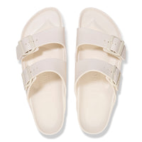 Birkenstock Arizona EVA sandal in Eggshell