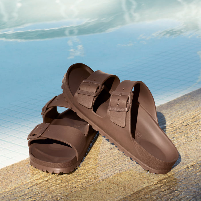Birkenstock Arizona EVA Sandal in Roast