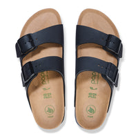 ARIZONA PLATFORM VEGAN - BLACK - BIRKO-FLOR