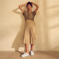 BOSTON SOFT CLOG - ANTIQUE - SUEDE