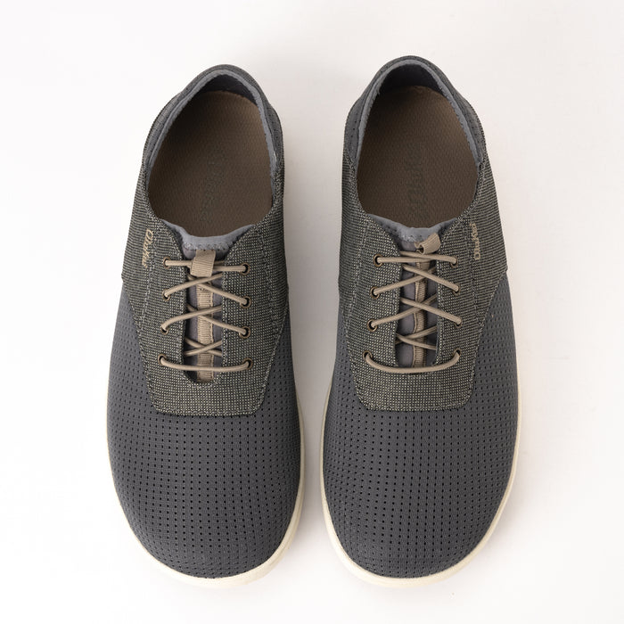 NOHEA MOKU - CHARCOAL - CANVAS