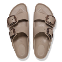 Birkenstock Arizona Big Buckle EVA Water-Ready Sandal in Gray Taupe