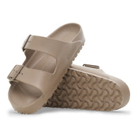 Birkenstock Arizona EVA Sandal in Gray Taupe