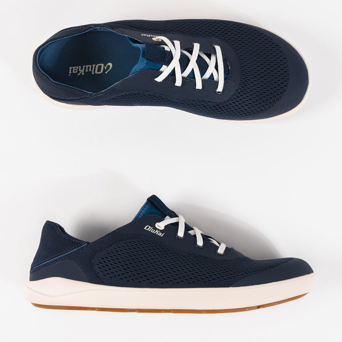 MOKU PAE - TRENCH BLUE - MESH