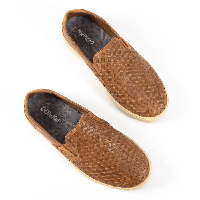 LAE'AHI LAUHALA - FOX - LEATHER