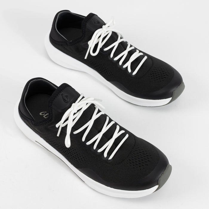 KAHOLO - BLACK - MESH