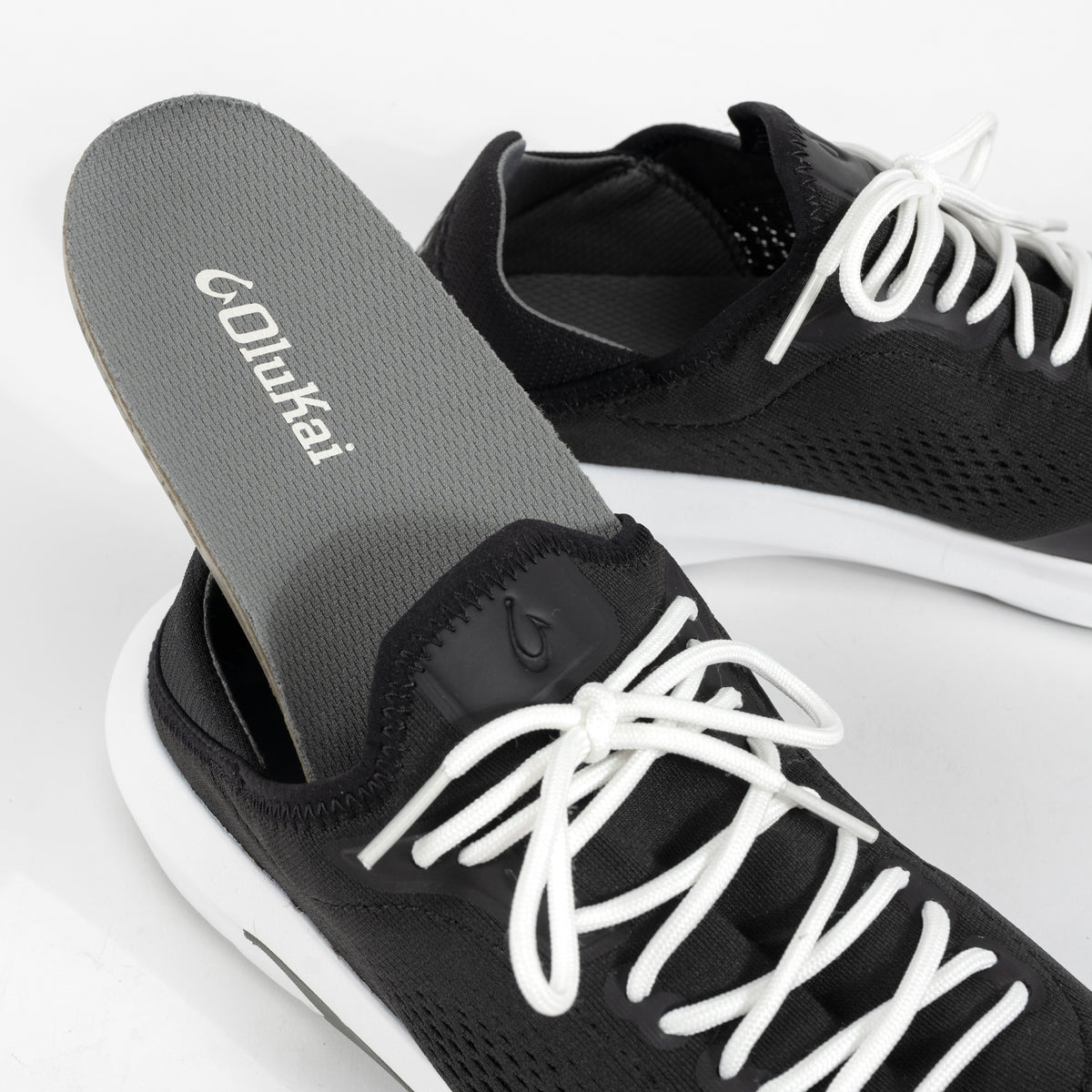 KAHOLO - BLACK - MESH