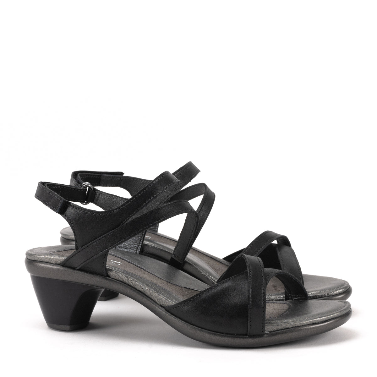 LIMIT - BLACK - LEATHER