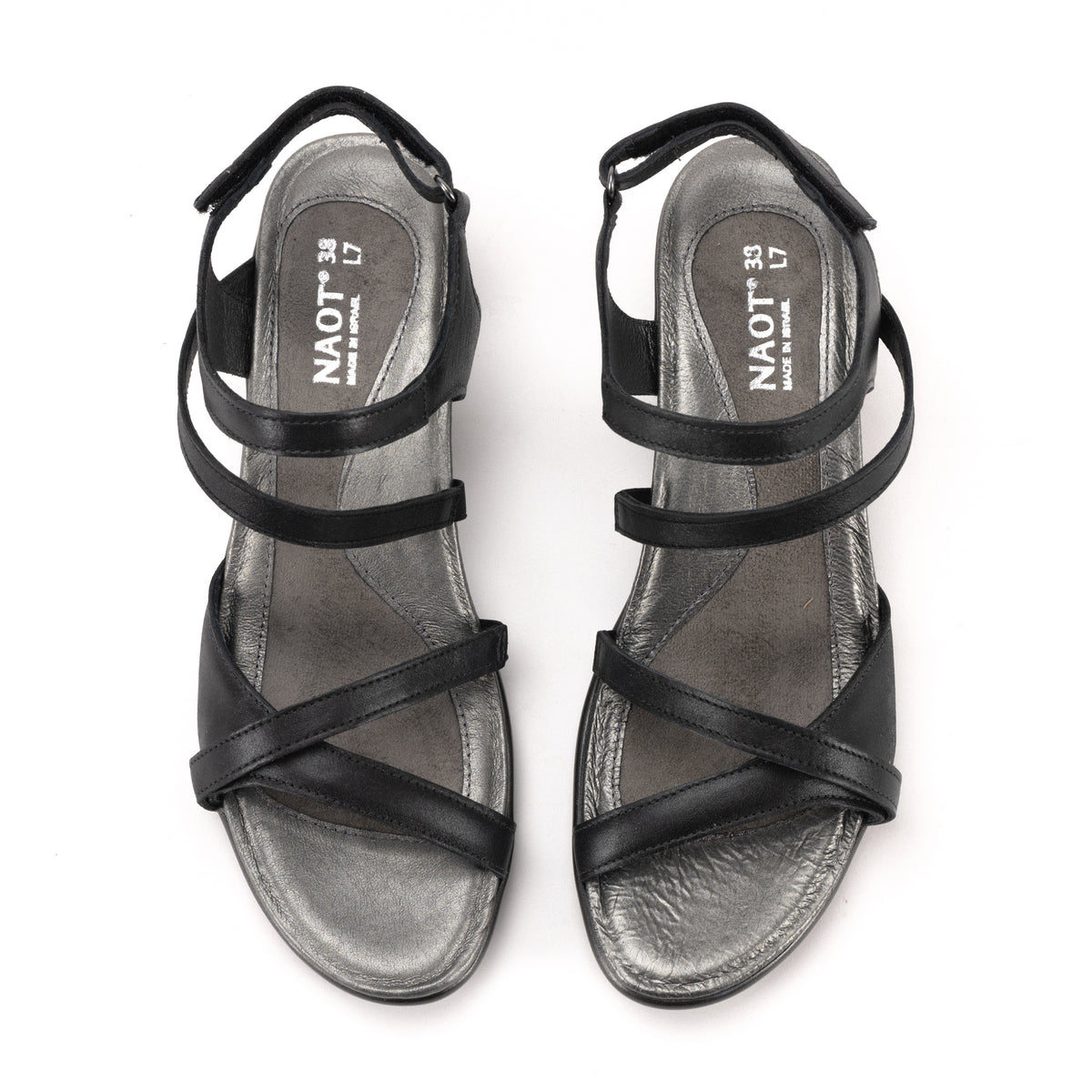 LIMIT - BLACK - LEATHER