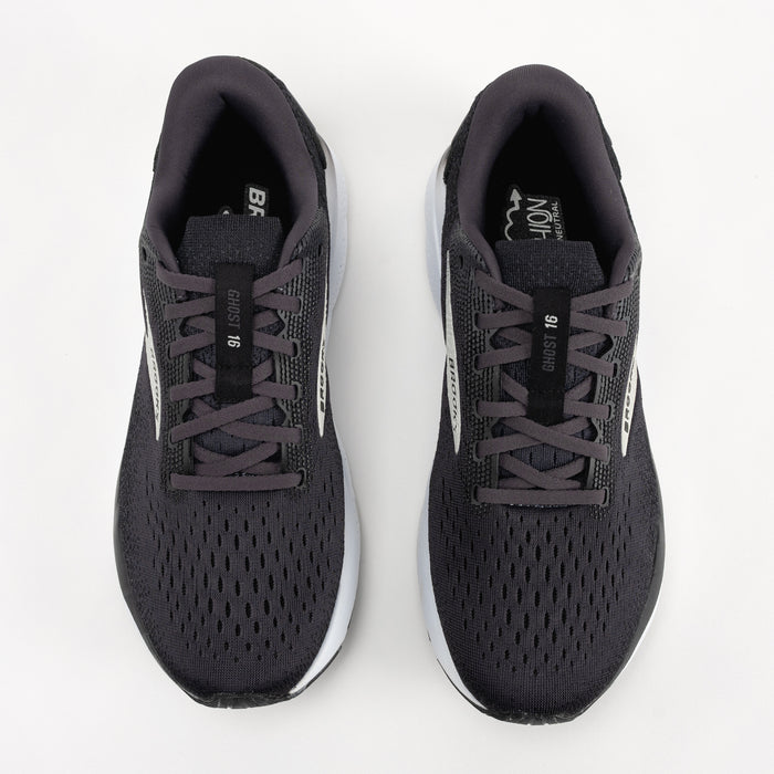 GHOST 16 MEN'S - BLACK - MESH