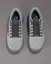 Men’s Brooks Ghost Max 3 – Primer Gray Neutral Road Running Shoe with Max Cushion