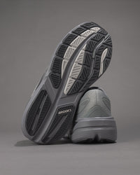 Men’s Brooks Ghost Max 3 – Primer Gray Neutral Road Running Shoe with Max Cushion