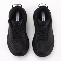 W-BONDI SR - BLACK - LEATHER
