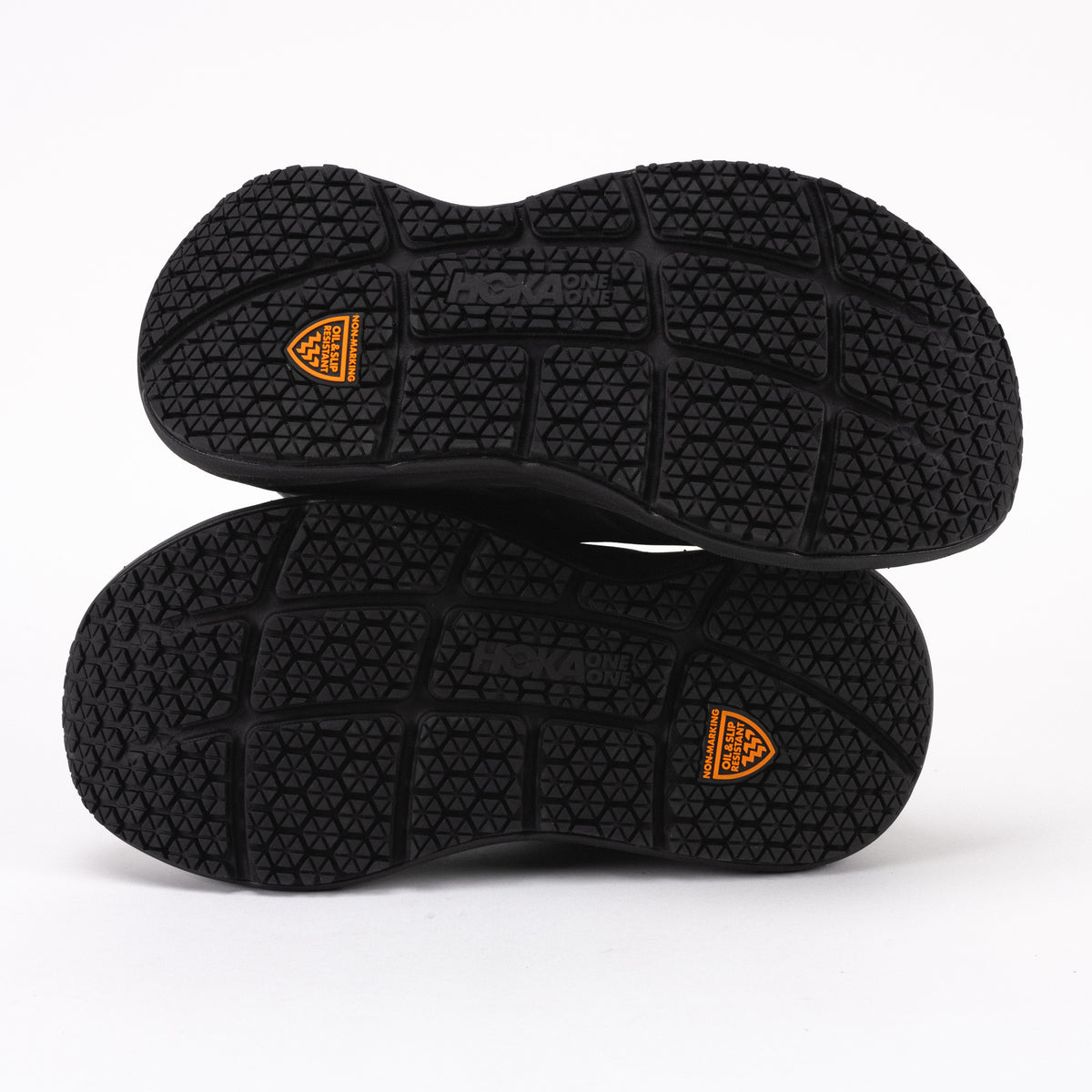 W-BONDI SR - BLACK - LEATHER