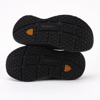 W-BONDI SR - BLACK - LEATHER