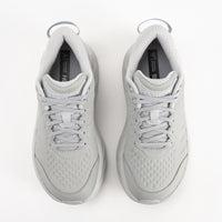 Women's Hoka Bondi SR Water-Resistant All-Day Slip-Resistant Sneaker in Harbor/Gray