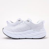 W-BONDI SR - WHITE - LEATHER
