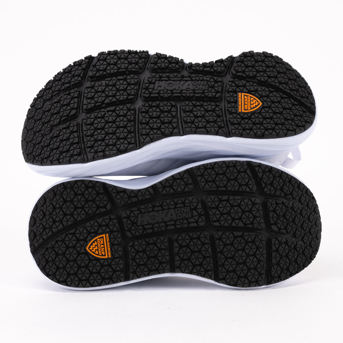 W-BONDI SR - WHITE - LEATHER