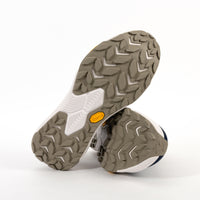 Men's HOKA Transport Lightweight Slip-On Sneaker in Varsity/Navy