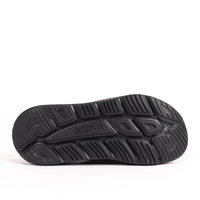 HOKA Ora Slide 3 EVA Cushioned Recovery in Black - Unisex