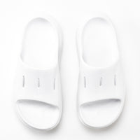 HOKA Ora Slide 3 Cushioned Recovery in White - Unisex