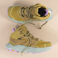 W-ANACAPA 2 MID GTX - GREEN MOSS - SYNTHETIC