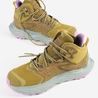 W-ANACAPA 2 MID GTX - GREEN MOSS - SYNTHETIC