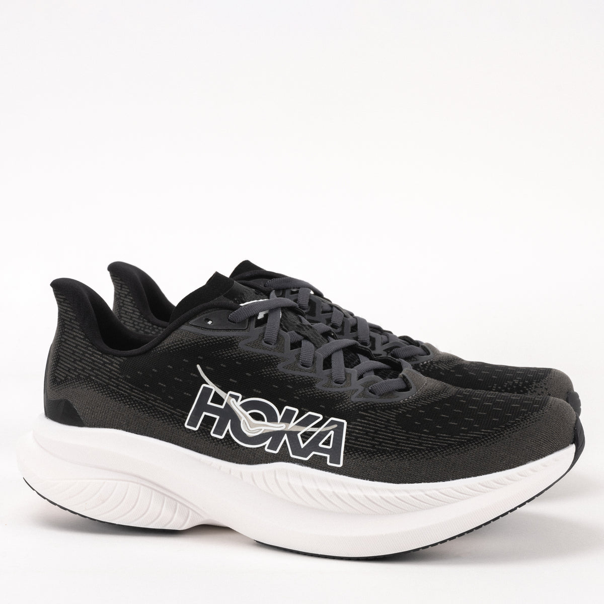 M-MACH 6 - BLACK - MESH