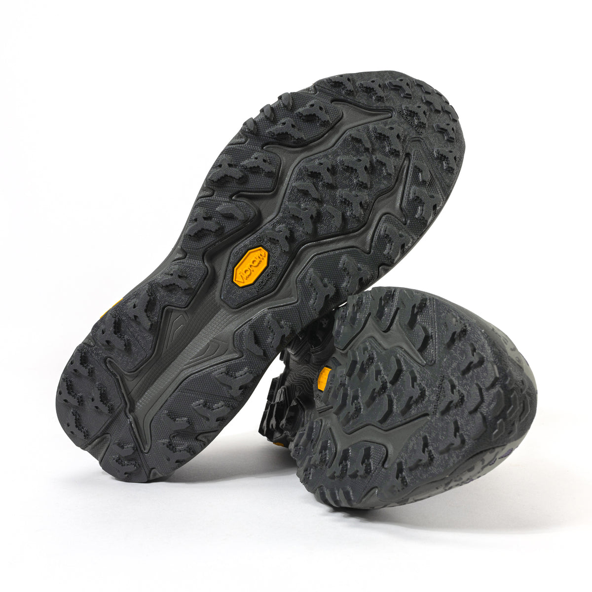 Men's HOKA Speedgoat 6 Trail Shoe in Galactic Grey/Blue
