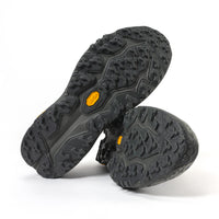 Men's HOKA Speedgoat 6 Trail Shoe in Galactic Grey/Blue