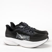 W-MACH 6 - BLACK - MESH
