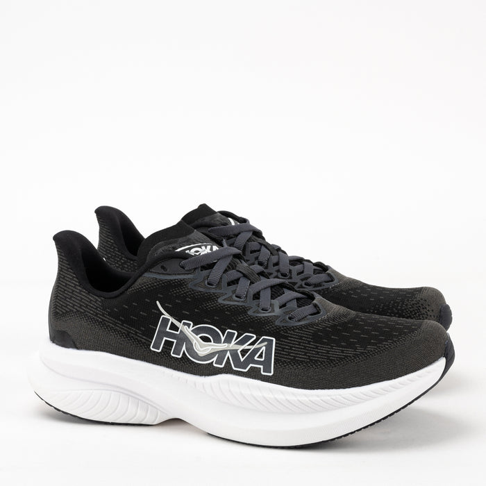 W-MACH 6 - BLACK - MESH