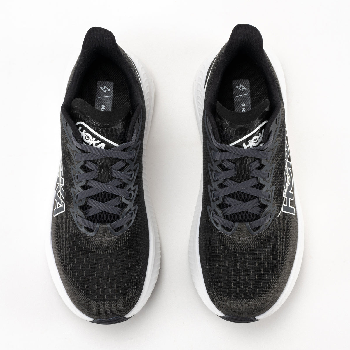 W-MACH 6 - BLACK - MESH