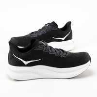 W-MACH 6 - BLACK - MESH