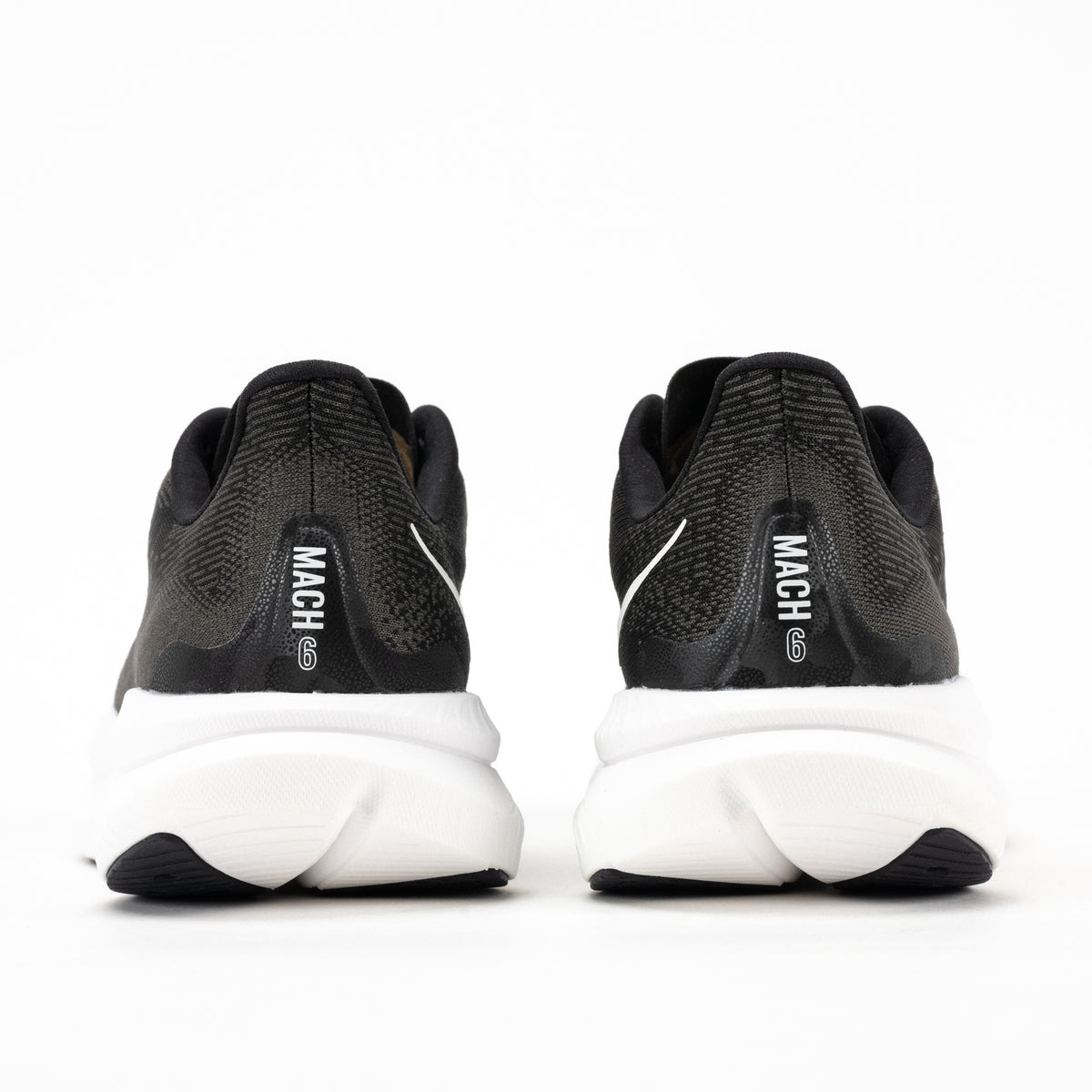 W-MACH 6 - BLACK - MESH
