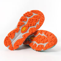 Women's HOKA Speedgoat 6 Trail Sneaker in Varsity/Meteor