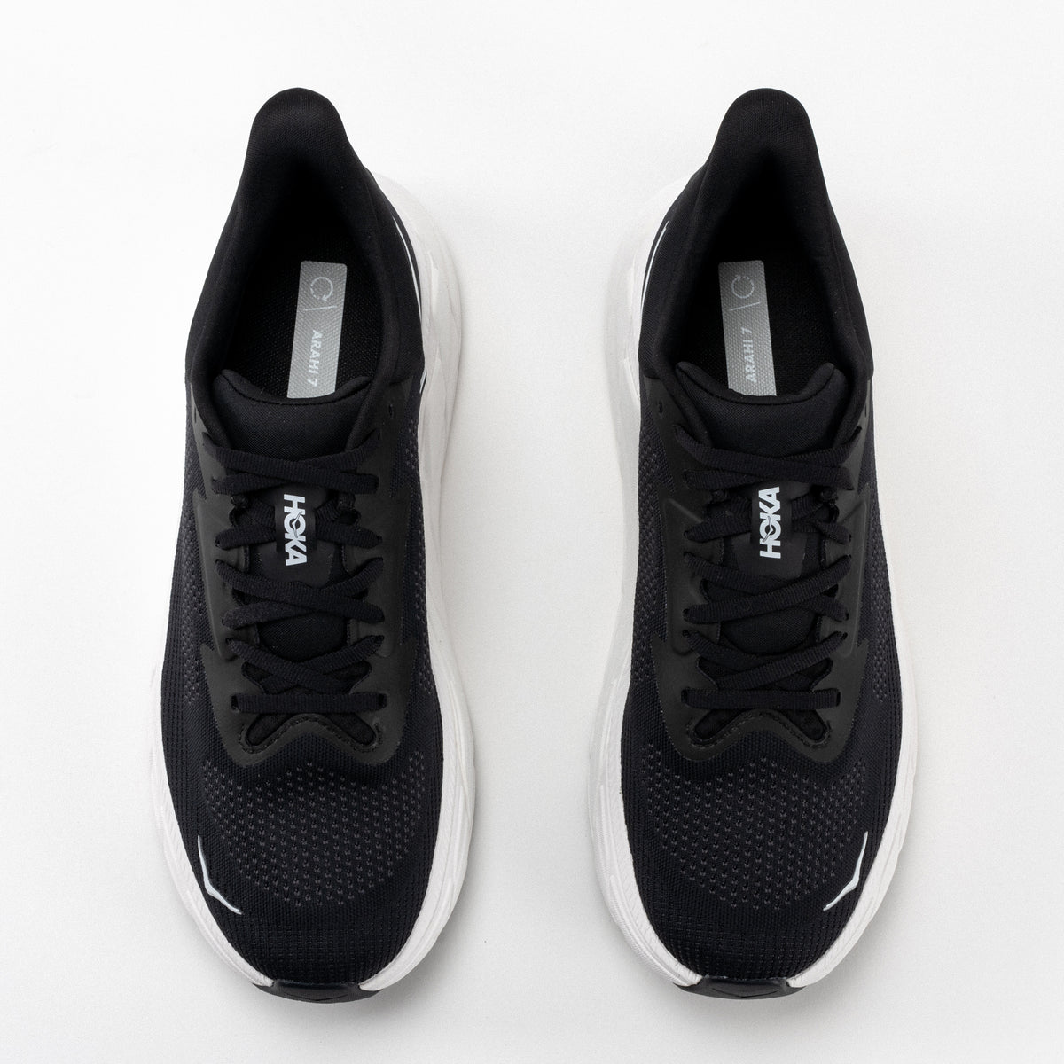M-ARAHI 7 - BLACK - SYNTHETIC