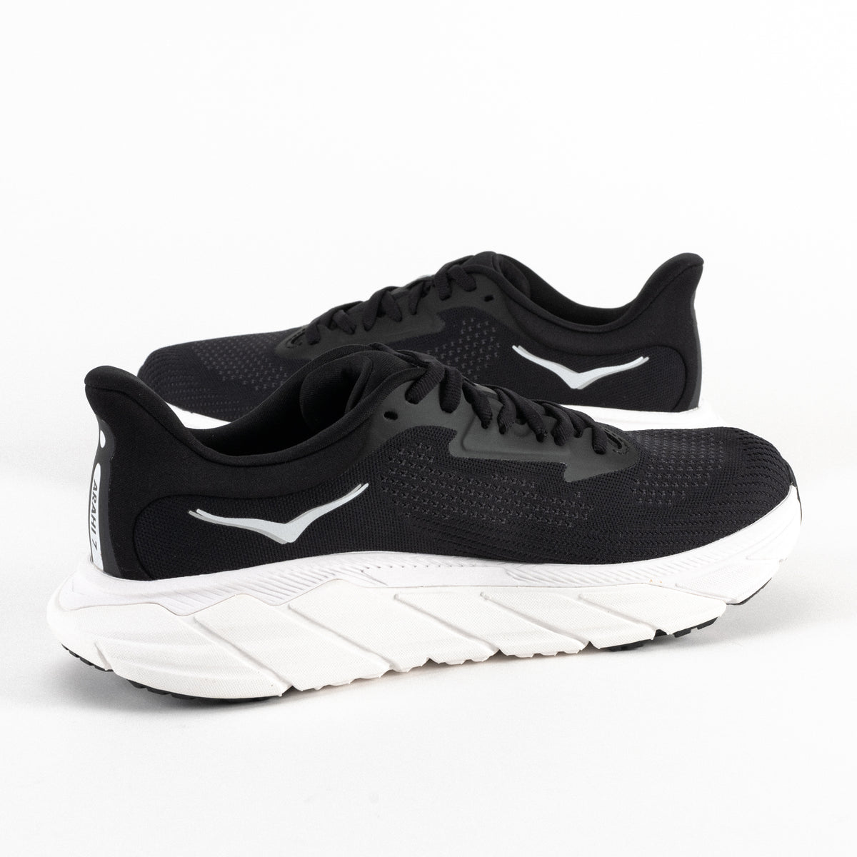 W-ARAHI 7 - BLACK - SYNTHETIC
