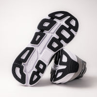 Outsole detail highlighting the Durabrasion rubber of Men's HOKA Bondi 9