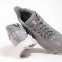 Men's HOKA Clifton 10 Lightweight Running Shoe in Stellar Grey/Stardust