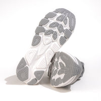 Men's HOKA Clifton 10 Lightweight Running Shoe in Stellar Grey/Stardust