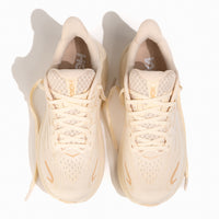 Women's HOKA Clifton 10 Lightweight Running Shoe in Vanilla/Birch