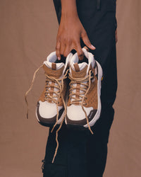 W-GRANDVIEW MAX GTX - HONEY BROWN - LEATHER