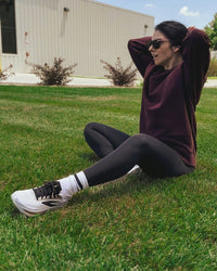 W-GHOST 17 - WHITE - MESH