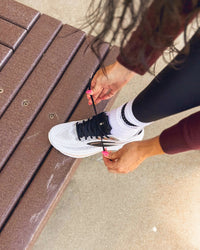 W-GHOST 17 - WHITE - MESH