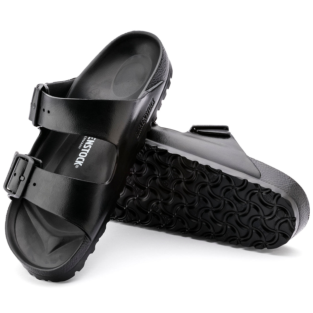 Birkenstock Arizona EVA Active Sandal in Black