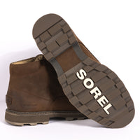 MADSON II CHUKKA WP - TOBACCO - LEATHER