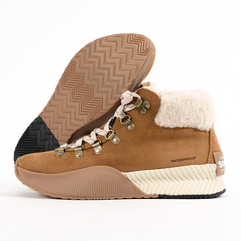 OUT 'N ABOUT III CONQUEST - CAMEL - NUBUCK