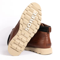 MADSON II MOC TOE WP - GAUCHO - LEATHER