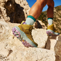 W-ANACAPA 2 MID GTX - GREEN MOSS - SYNTHETIC